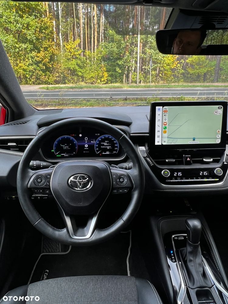 Toyota Corolla 2.0 GR Sport - 21