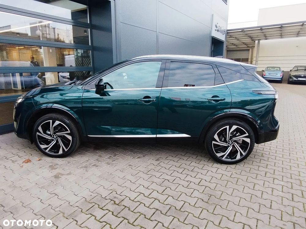 Nissan Qashqai 1.3 DIG-T MHEV Tekna+ Xtronic - 8