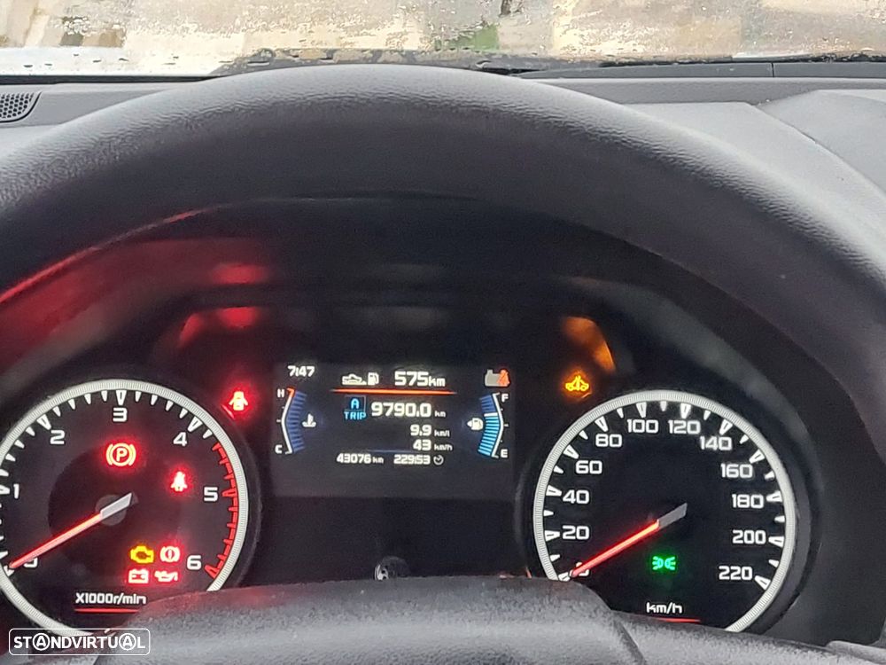 Isuzu D-Max 1.9 Ddi CD 4WD LSE - 7