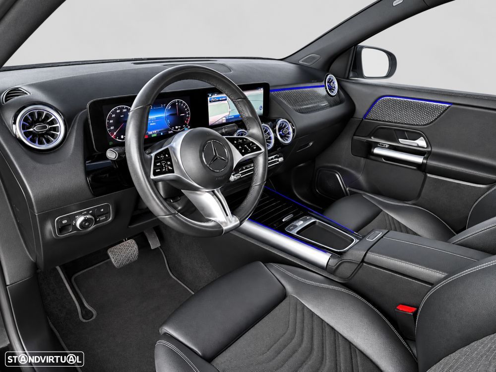 Mercedes-Benz GLA 250 e Progressive - 13