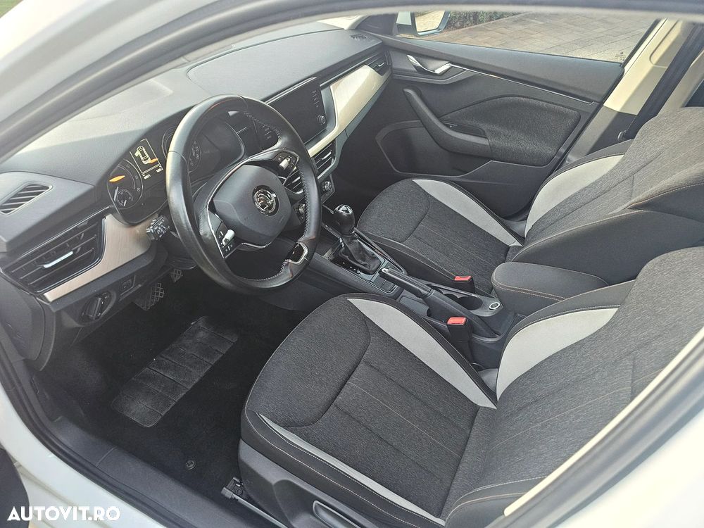 Skoda Kamiq 1.5 TSI DSG Style - 6