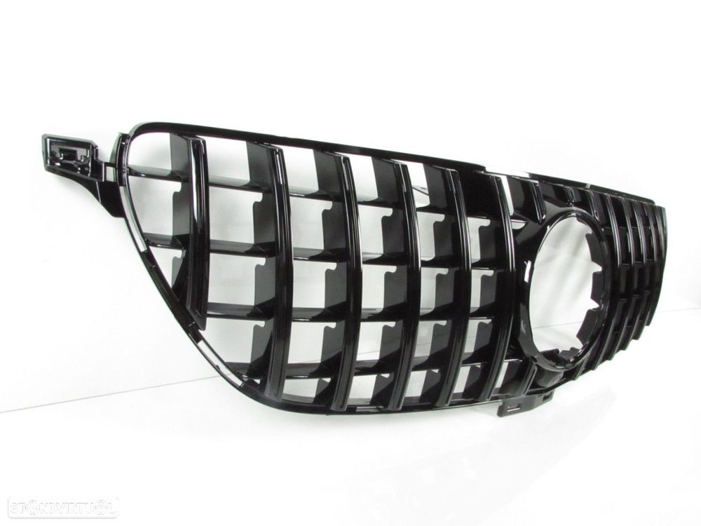 Grelha Look GTR Frontal Novo MERCEDES-BENZ GLE Coupe (C292) - 2