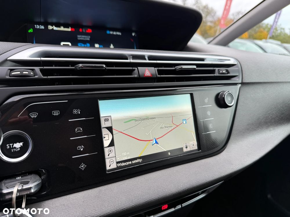 Citroën C4 Grand Picasso 2.0 BlueHDi Exclusive - 30