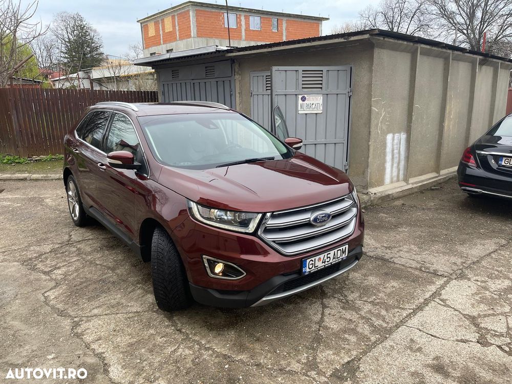 Ford Edge 2.0 TDCi Powershift Titanium - 6