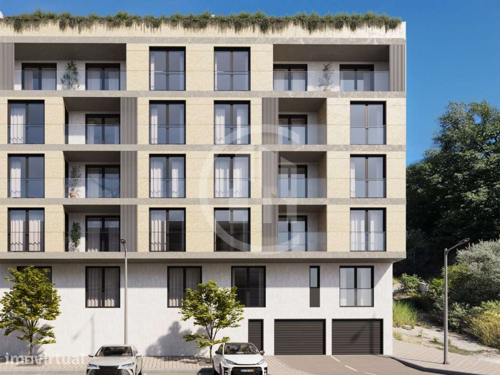 Apartamento T3 em localização central na Covilhã - Grande imagem: 4/4