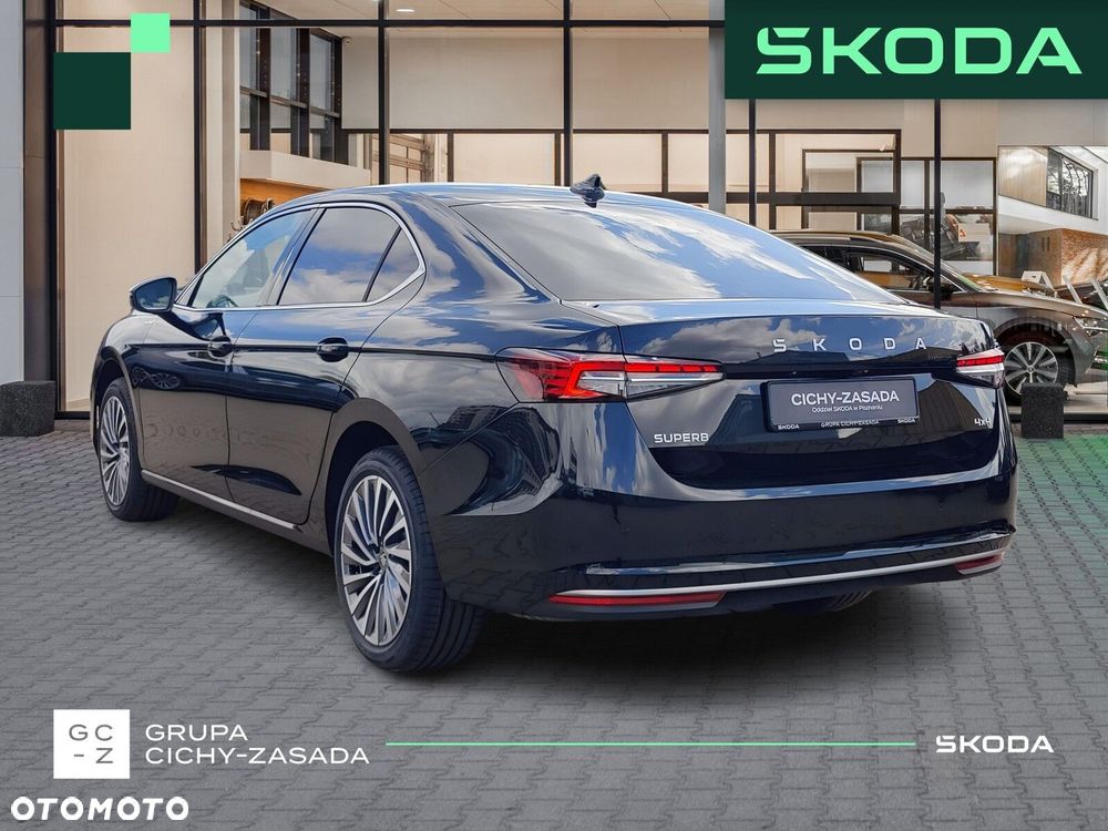 Skoda Superb 2.0 TSI 4x4 L&K DSG - 5