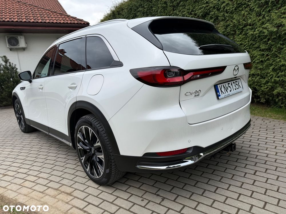 Mazda CX-90 - 12