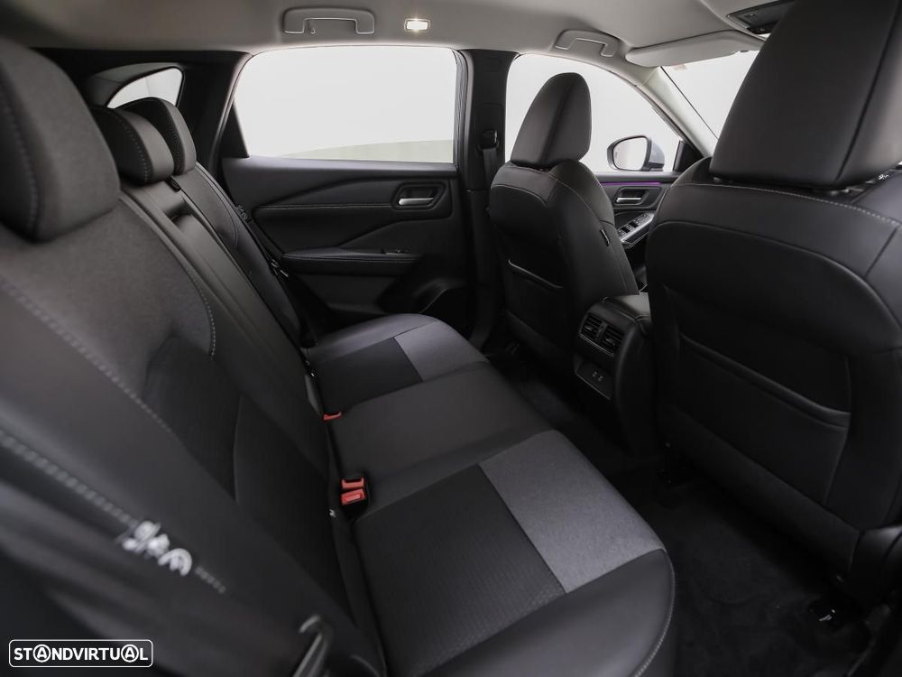 Nissan Qashqai 1.3 DIG-T MHEV Xtronic N-Connecta - 12