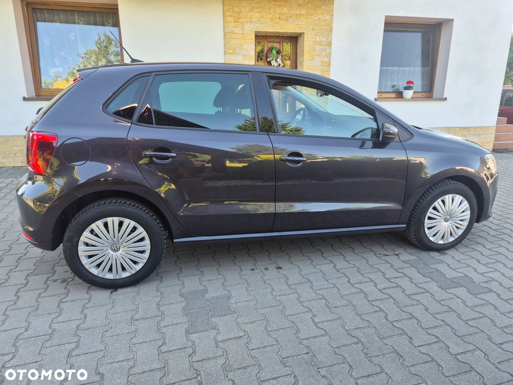 Volkswagen Polo 1.2 TSI Blue Motion Technology DSG Lounge - 8