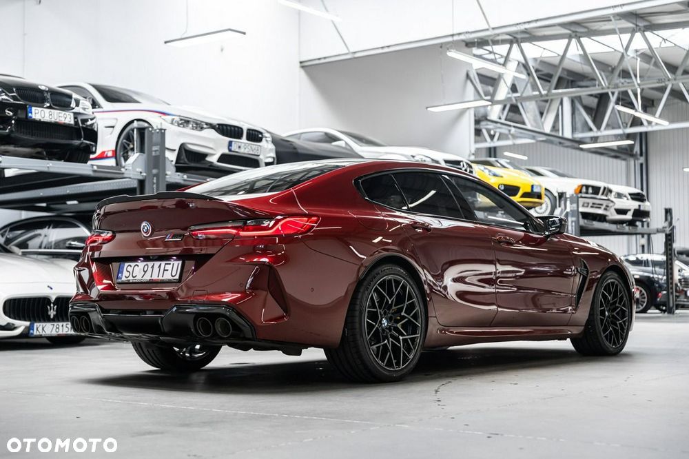 BMW M8 Competition - 10
