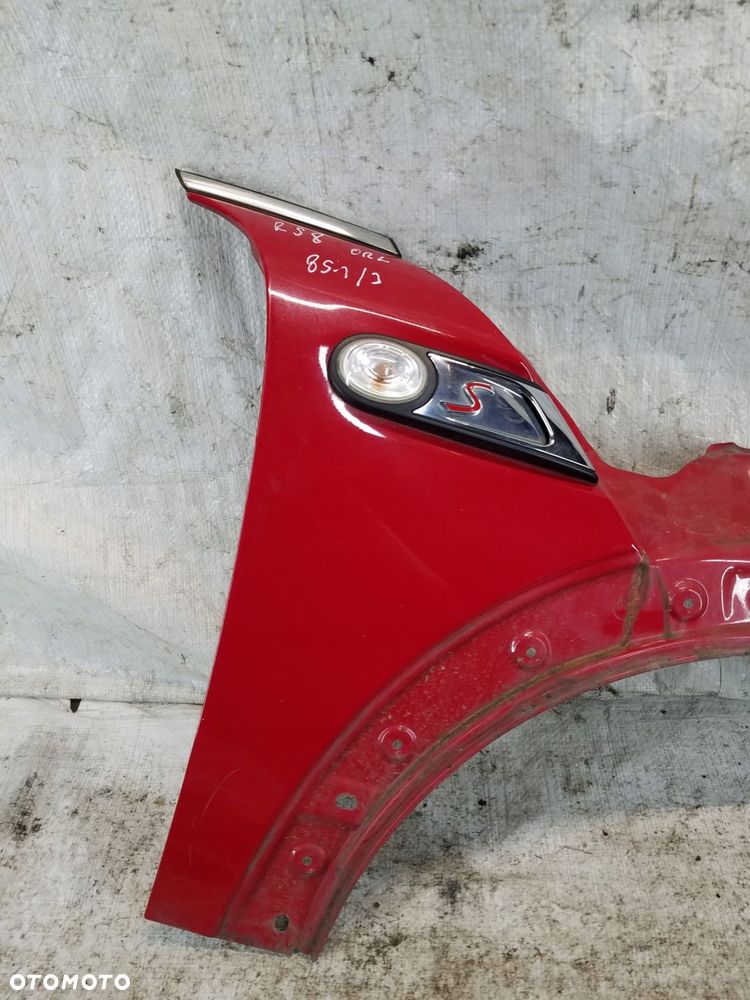błotnik przód mini cooper r56 lift kod 851/3 - 13