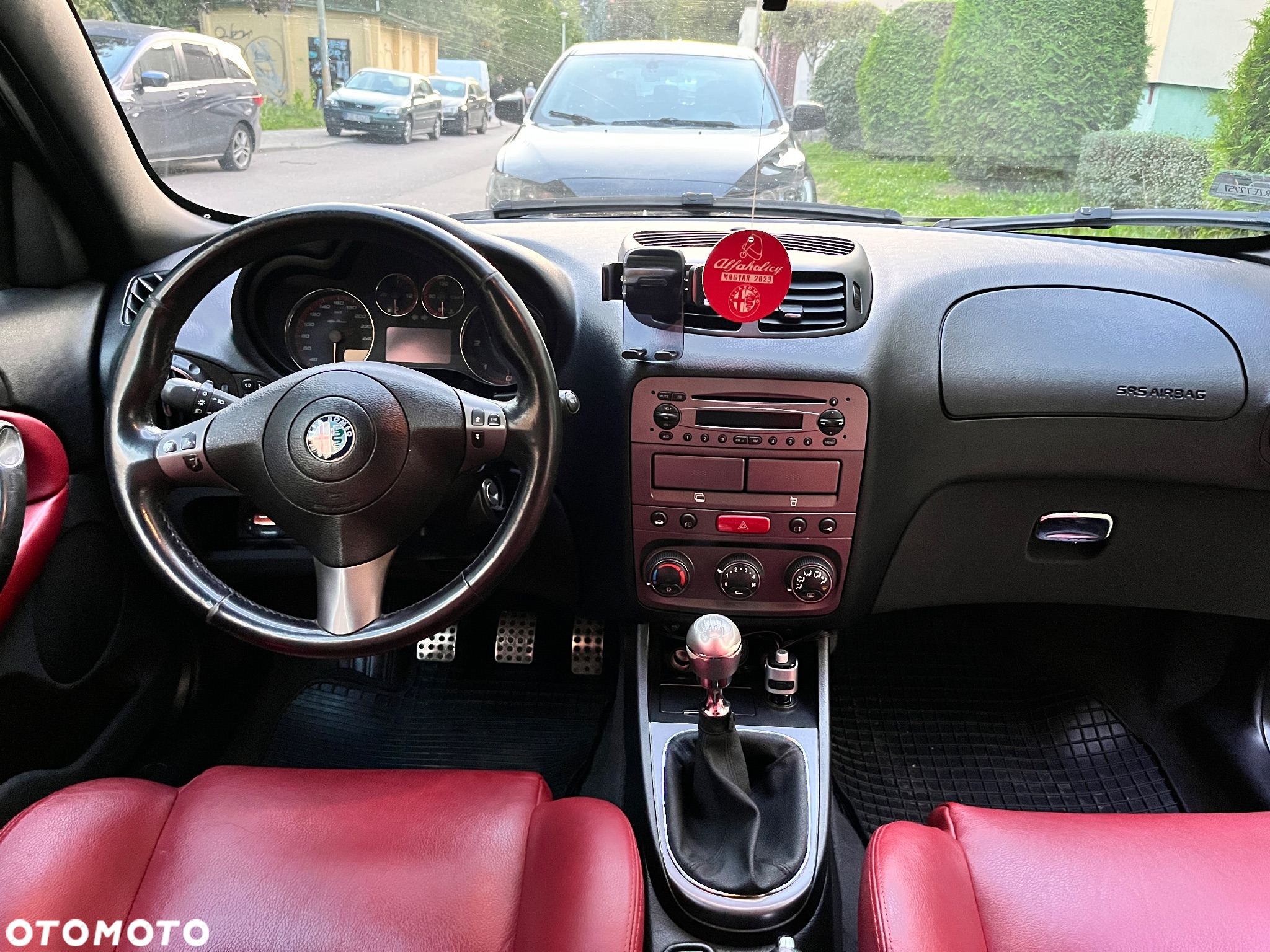 Alfa Romeo 147 1.9 JTDM 16V Quadrifoglio Verde - 2