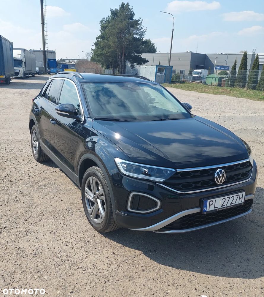 Volkswagen T-Roc 1.5 TSI Special Edition DSG - 2