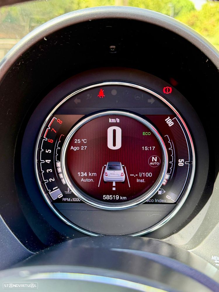 Fiat 500C 1.2 Sport MTA - 12