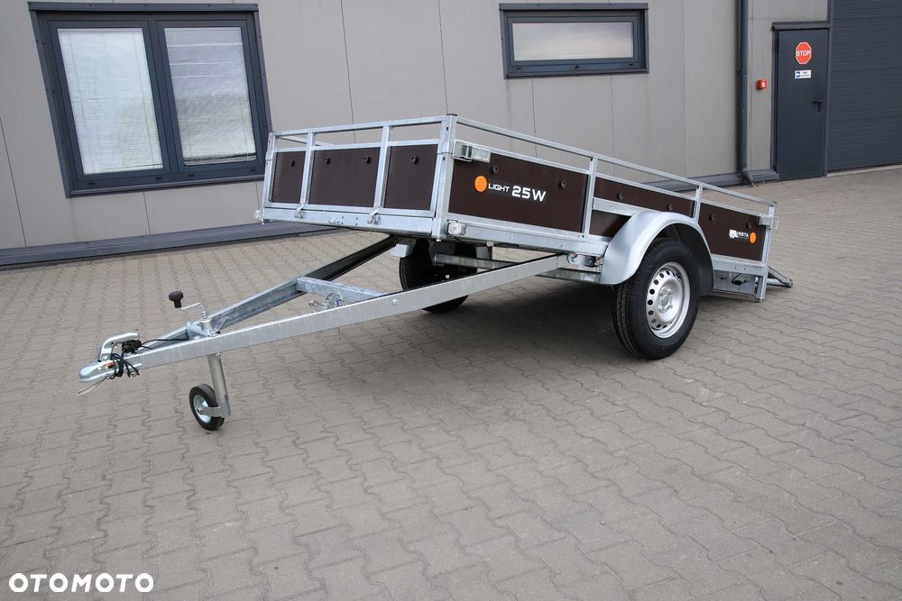 Inny VESTA LIGHT 25 W 251x135x37 cm DMC 750kg Rama Spawana - 9