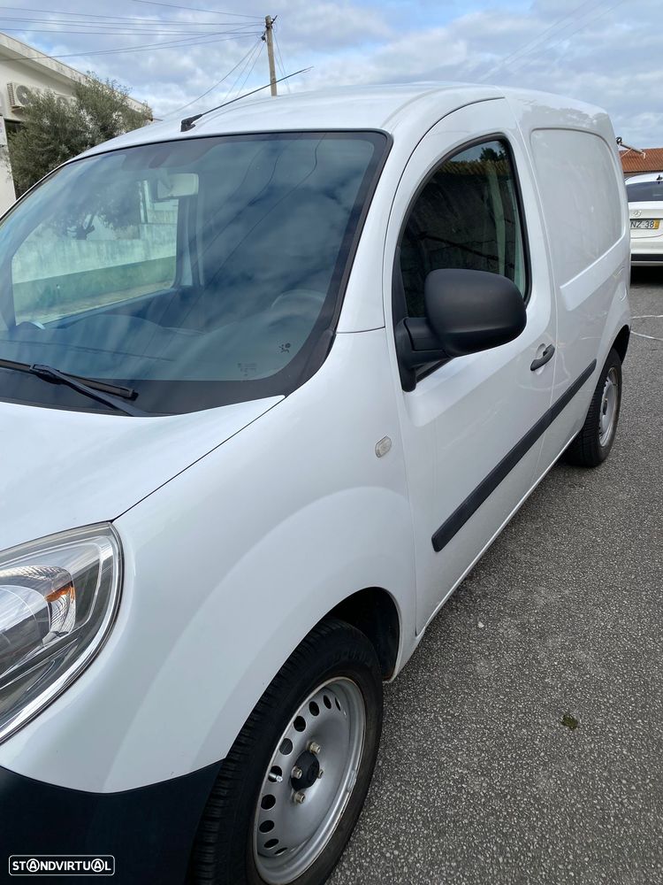 Renault Kangoo 1.5 dCi Pack - 4