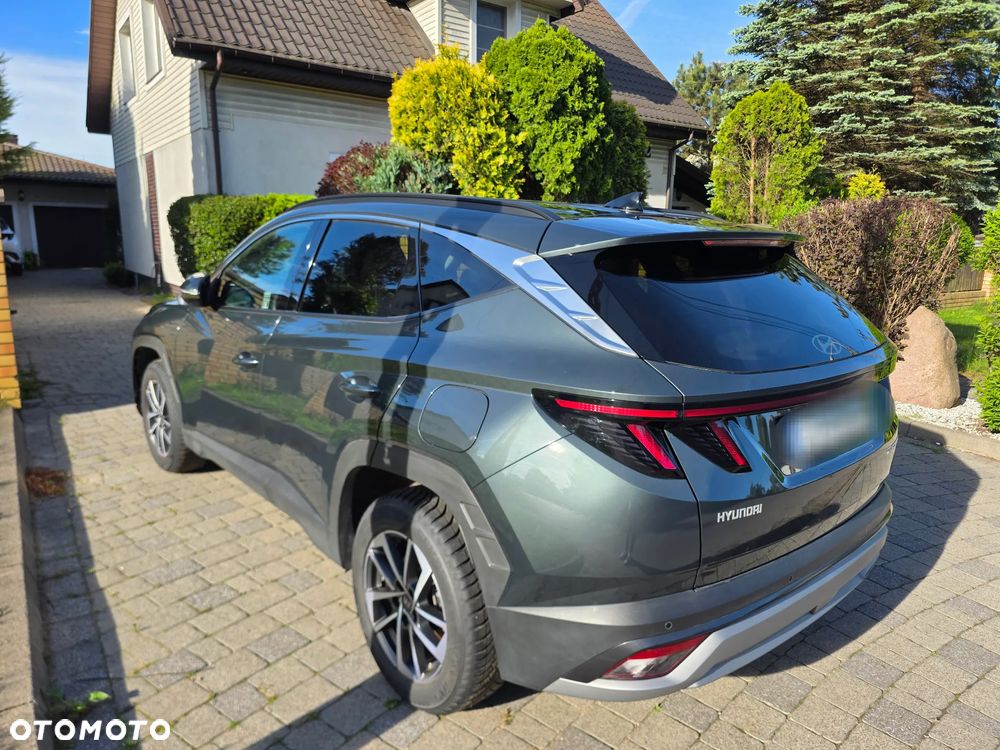 Hyundai Tucson 1.6 T-GDi Smart 2WD - 7