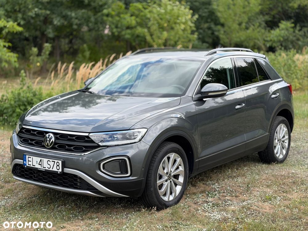 Volkswagen T-Roc 1.5 TSI Life Plus DSG - 1