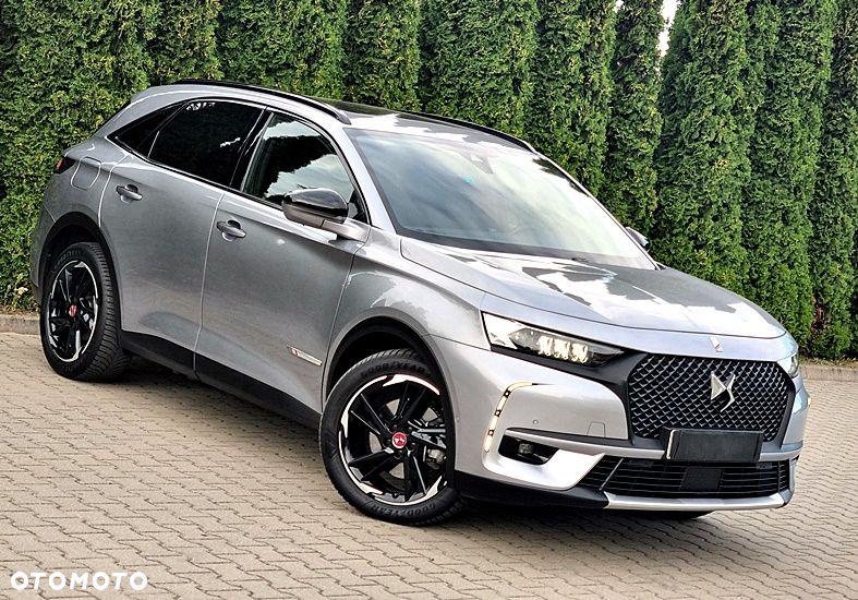 DS Automobiles DS 7 Crossback 1.6 E-Tense Performance Line + - 23