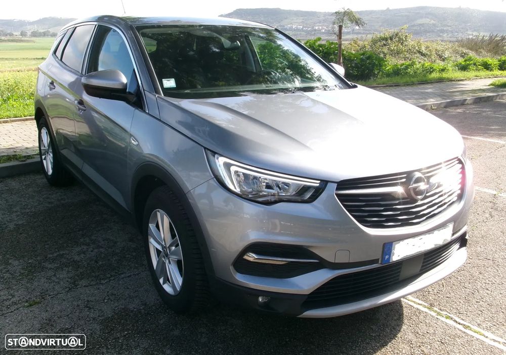 Opel Grandland - 2