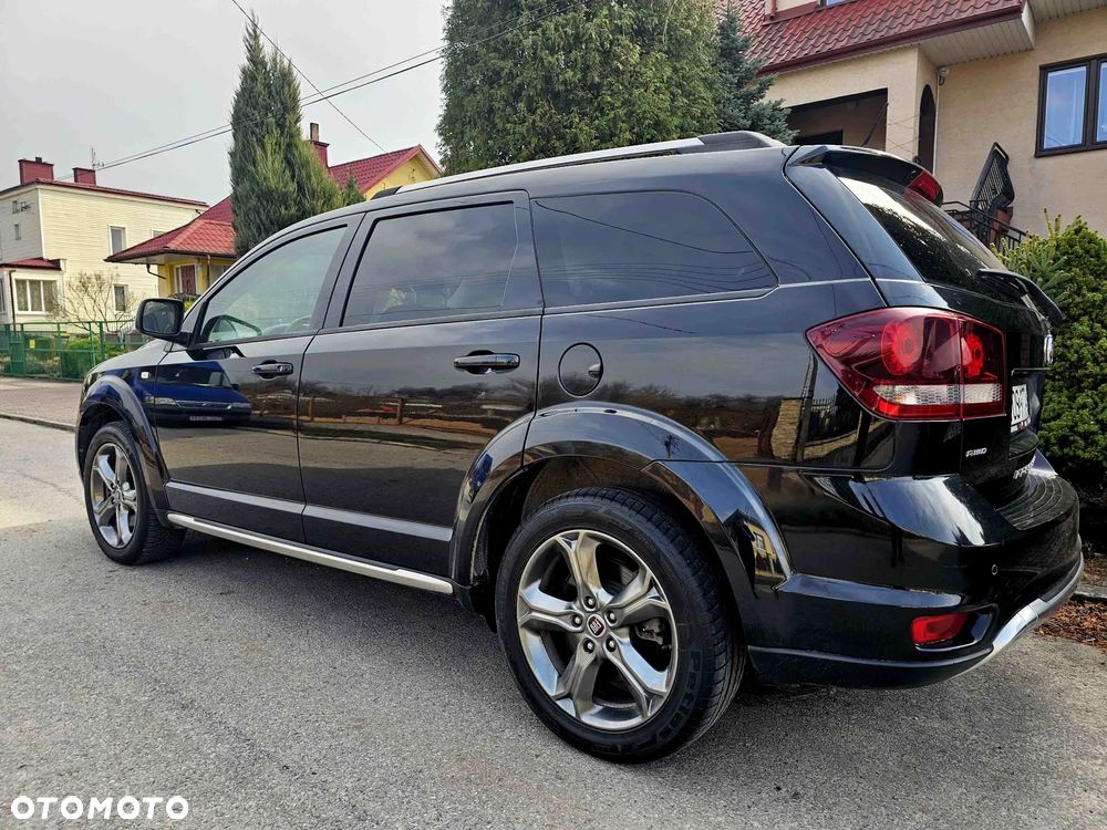 Fiat Freemont 2.0 Multijet 16V DPF Automatik Allrad Cross - 13