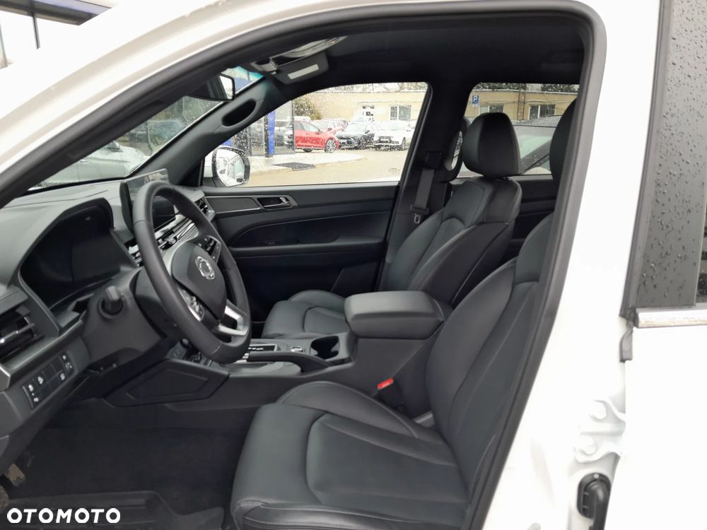 SsangYong/KGM Musso 2.2 e-XDi Wild 4WD - 8