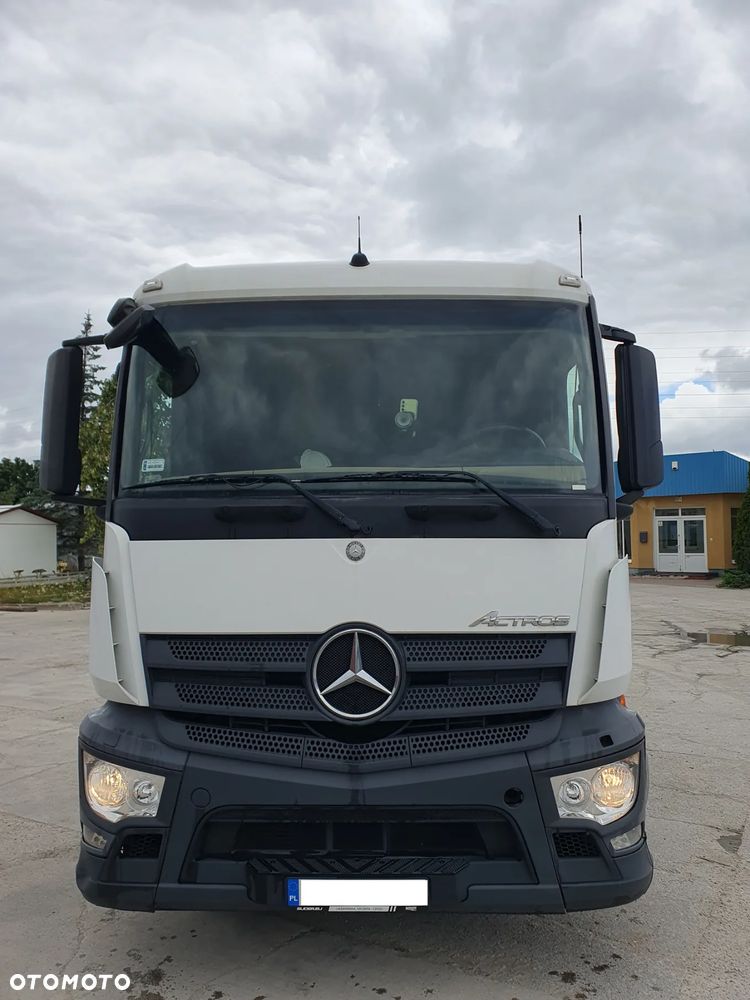 Mercedes Benz Actros 1843 - 2
