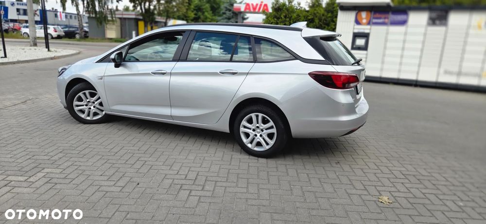 Opel Astra 1.4 Turbo Innovation - 9