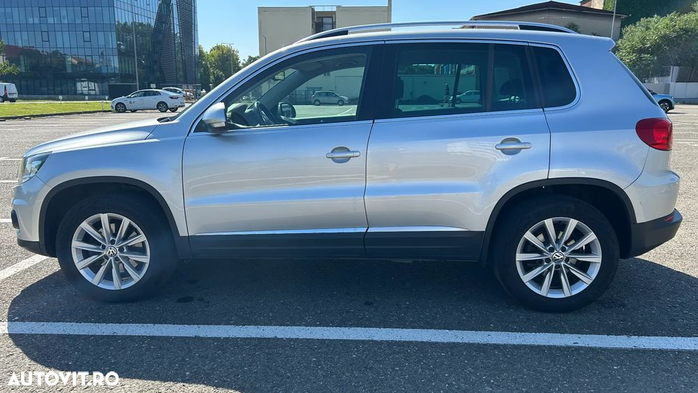 Volkswagen Tiguan 2.0 TDI 4Motion Trend & Fun - 8