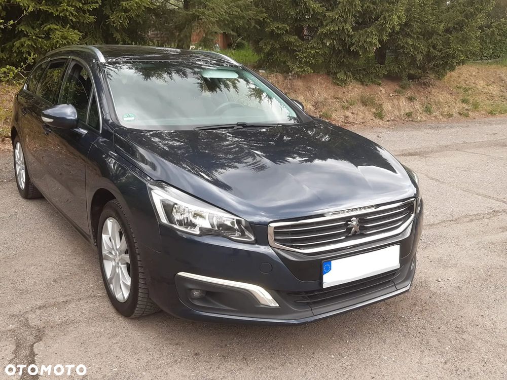 Peugeot 508 2.0 HDi Business Line - 2