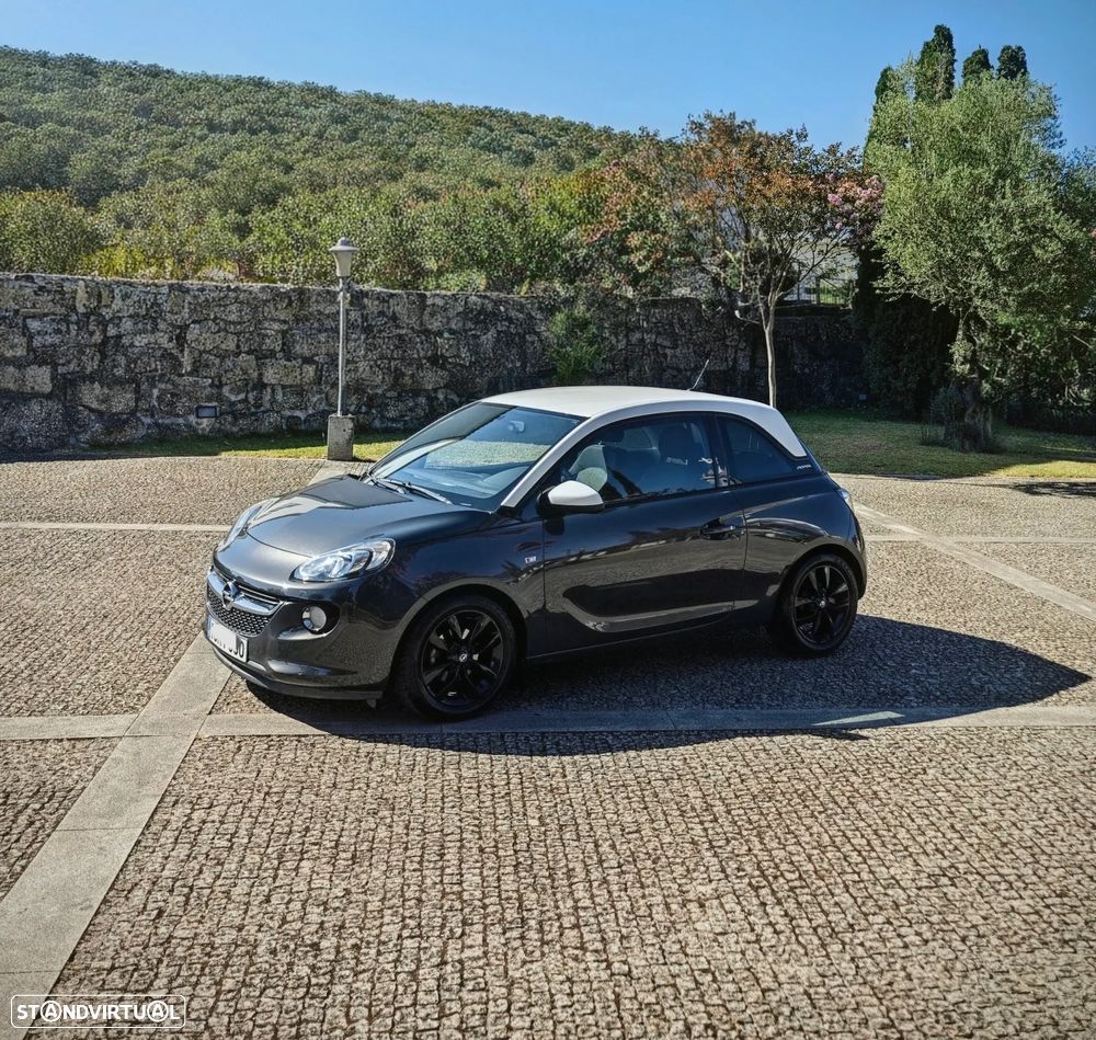Opel Adam 1.2 Jam - 23