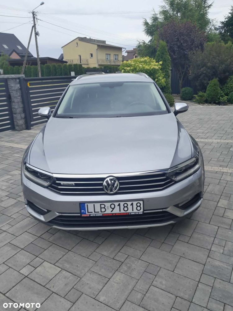 Volkswagen Passat Alltrack - 8