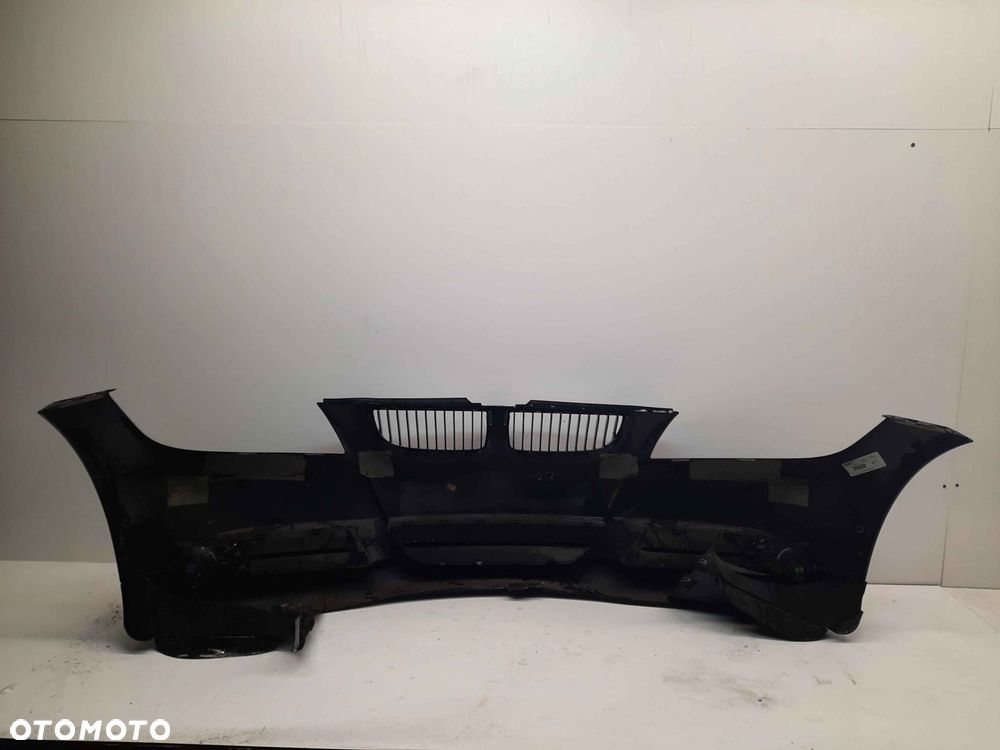 ZDERZAK PRZÓD PRZEDNI | BMW E90 E91 SERIA 3 III HALOGENY ORIENTBLAU - 7