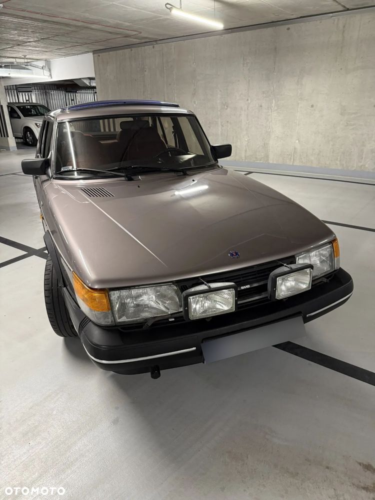 Saab 900 900i 2.0 Beverly - 7
