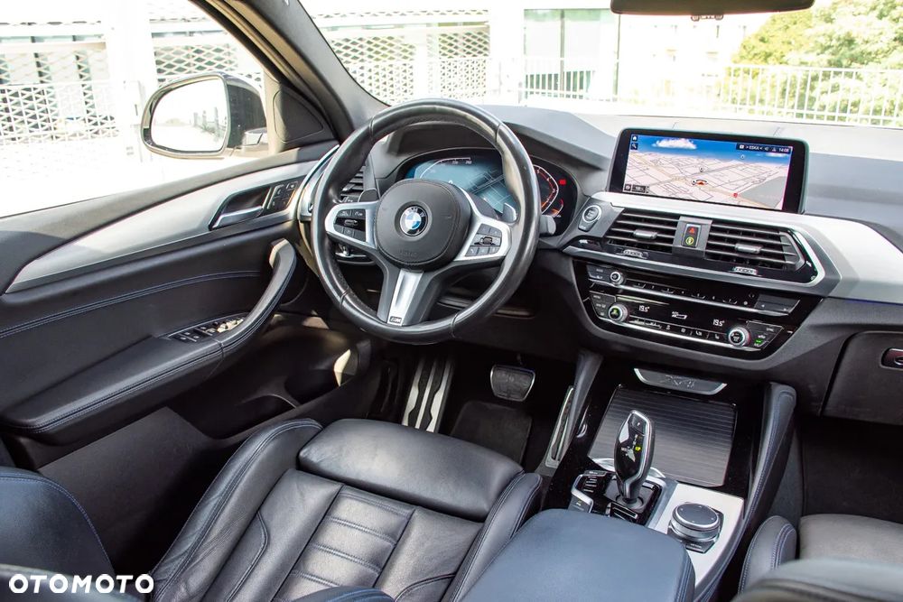 BMW X4 xDrive30i GPF M Sport sport - 36