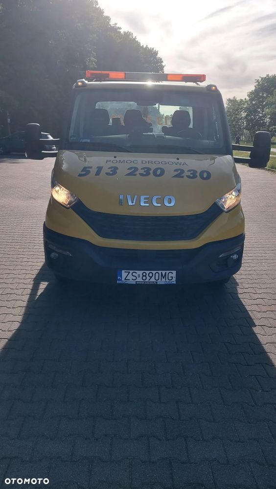 Iveco Daily 72c18 - 2