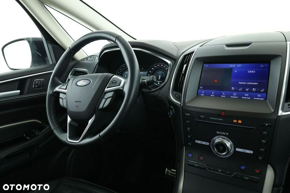 Ford S-Max 2.0 EcoBlue Vignale - 17