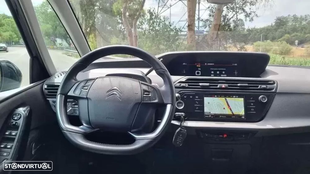 Citroën C4 Grand Picasso - 6