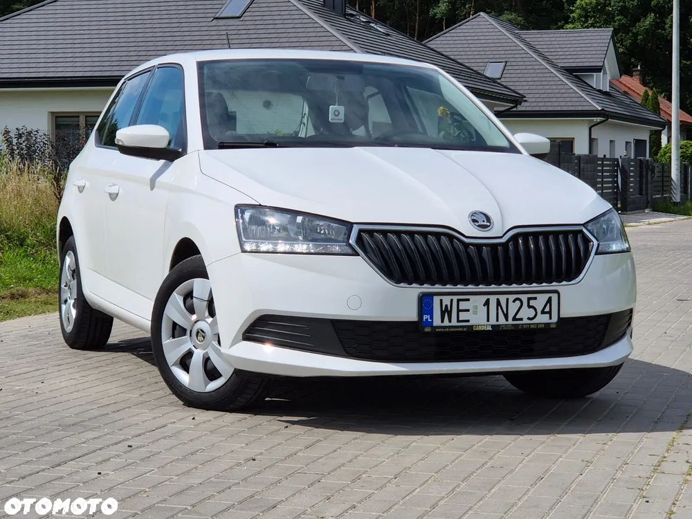 Skoda Fabia 1.0 Ambition - 6