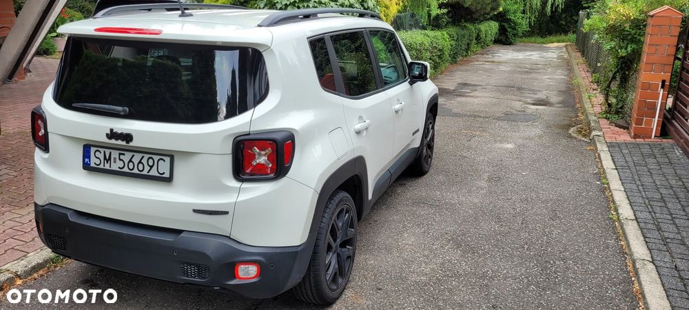 Jeep Renegade 1.4 MultiAir Limited FWD S&S - 4