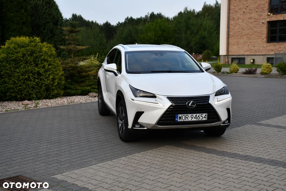 Lexus NX 300 AWD Executive Line - 16