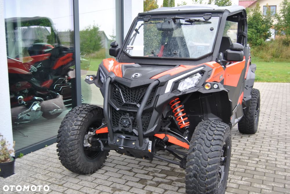 Can-Am Maverick