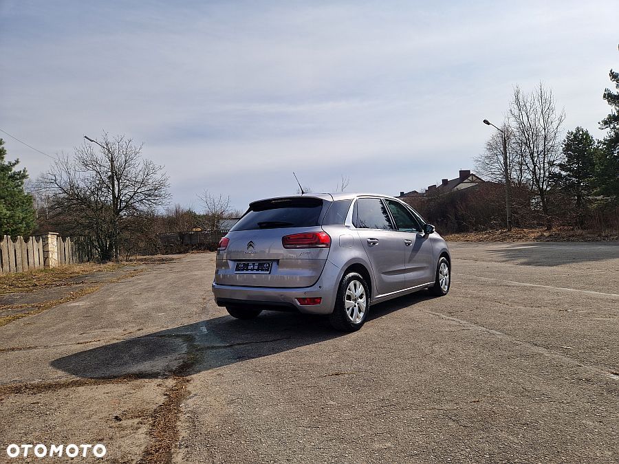 Citroën C4 Picasso BlueHDi 120 Business Class - 30