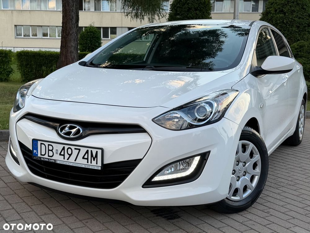 Hyundai i30 1.4 Fifa World Cup Edition - 17