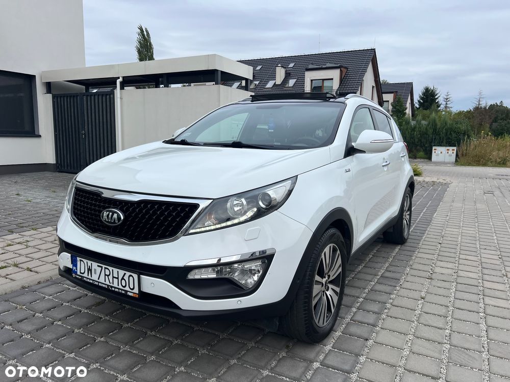 Kia Sportage - 4