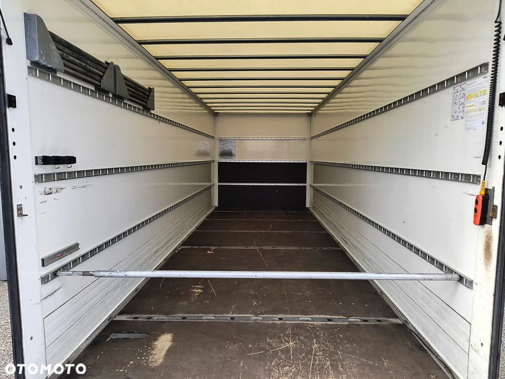 MAN TGL 12.250 EURO6 - 9