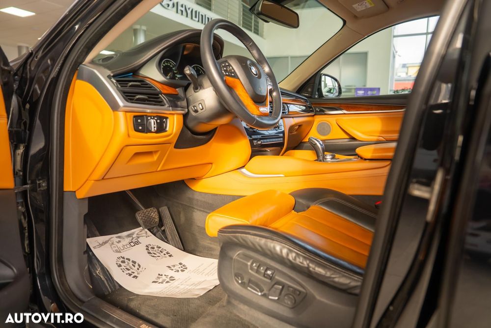 BMW X6 - 17
