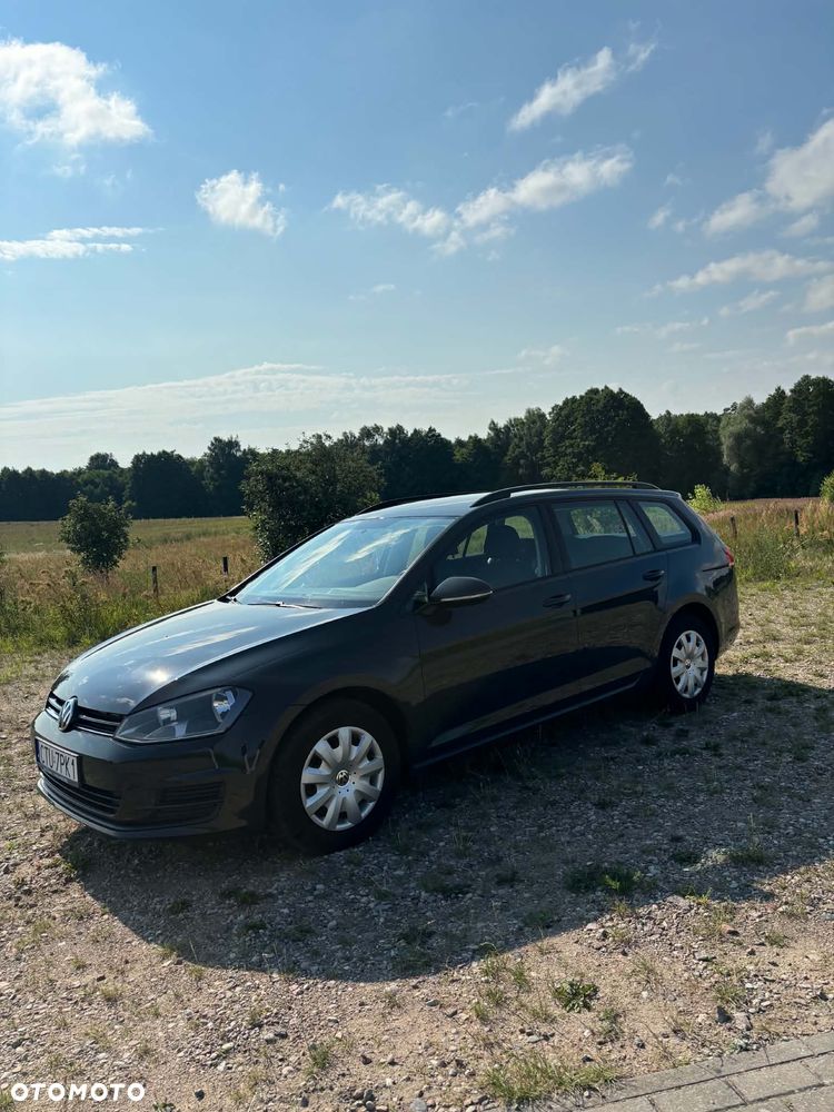 Volkswagen Golf 1.2 TSI BMT Comfortline - 3