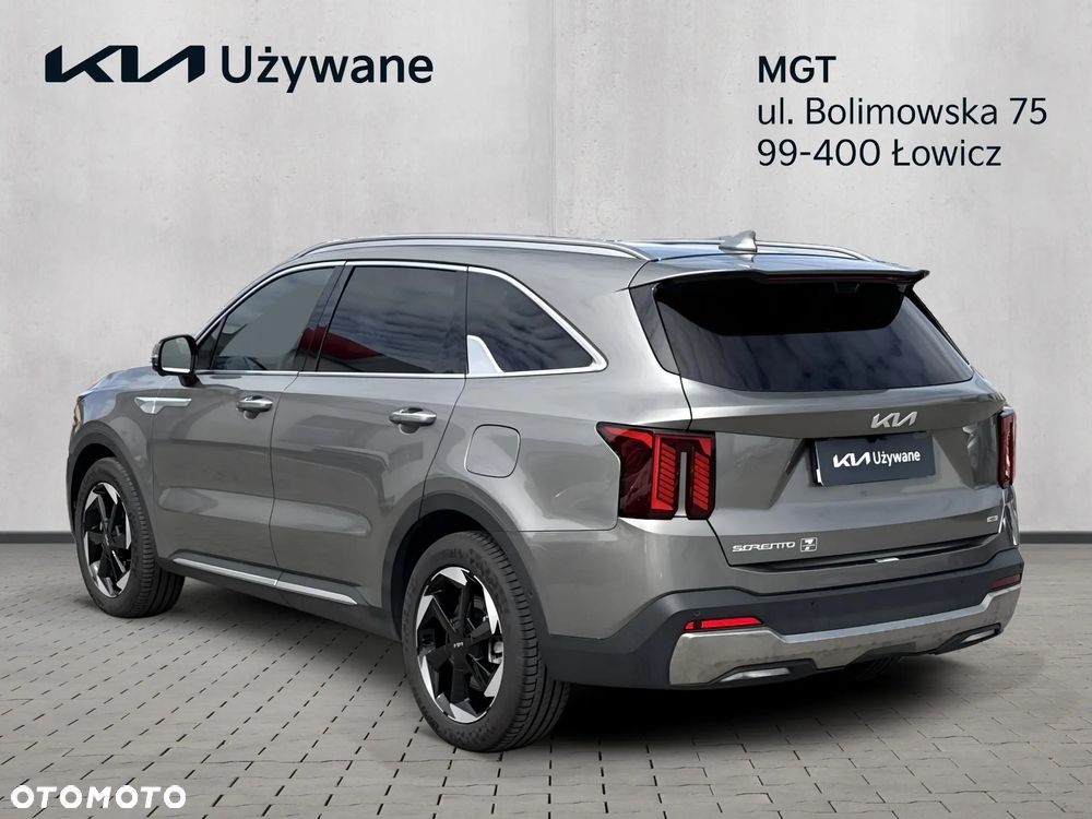 Kia Sorento 1.6 T-GDI HEV Prestige Line AWD 7os - 3