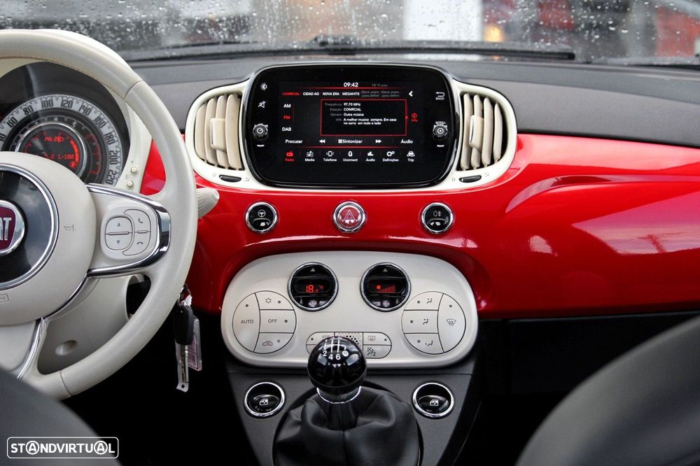Fiat 500 1.0 Hybrid Dolcevita - 27